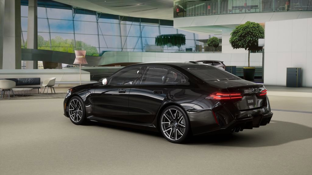 New 2026 BMW M5 w/ Executive Package image 2