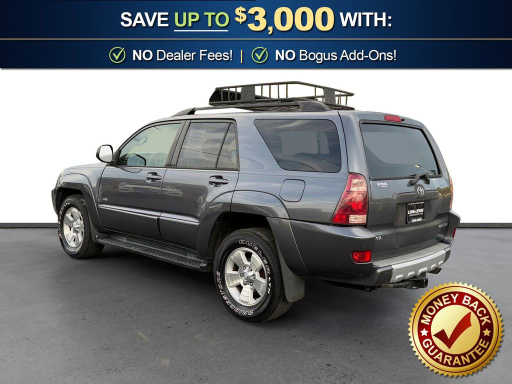 Used 2004 Toyota 4Runner SR5 image 4