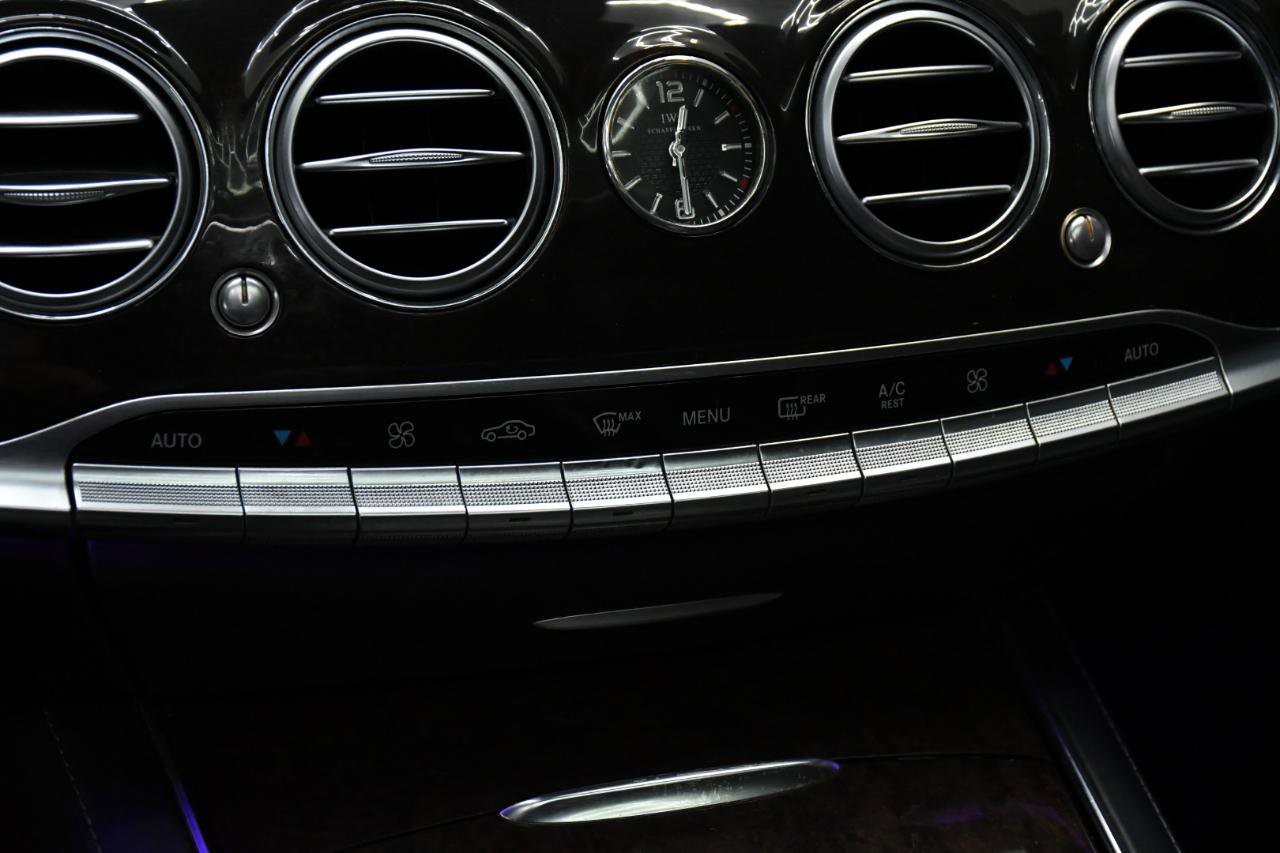 Used 2014 Mercedes-Benz S 63 AMG 4MATIC Sedan image 29