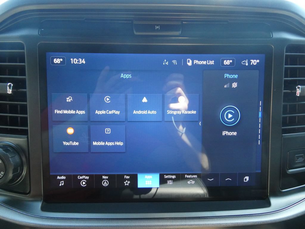 Used 2025 Ford F150 Lariat AWD/4WD image 29