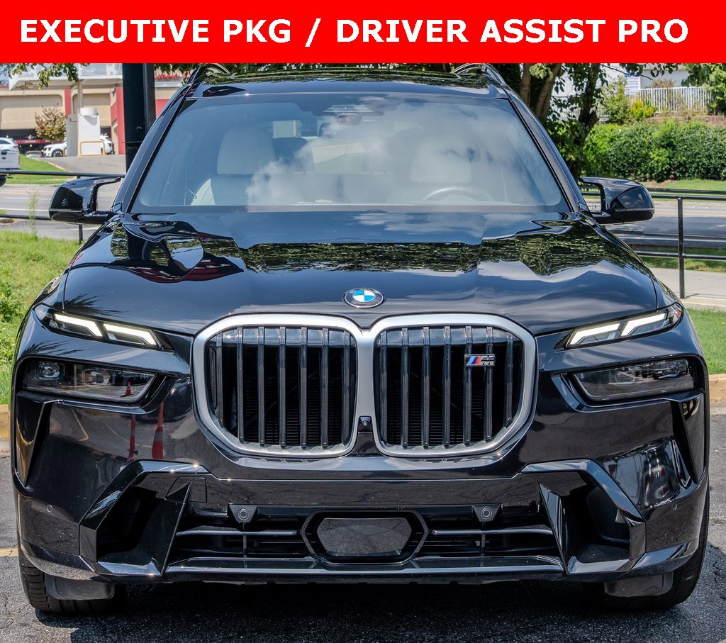 Used 2025 BMW X7 M60i image 2