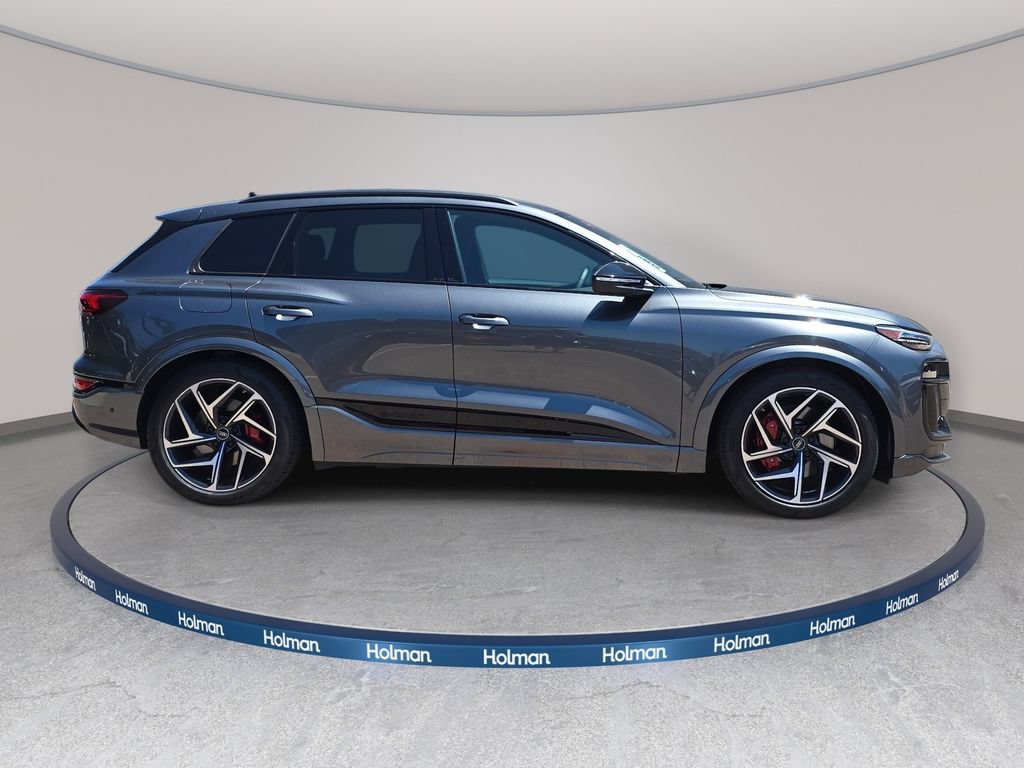 New 2027 Audi SQ6 e-tron Premium Plus AWD/4WD image 4