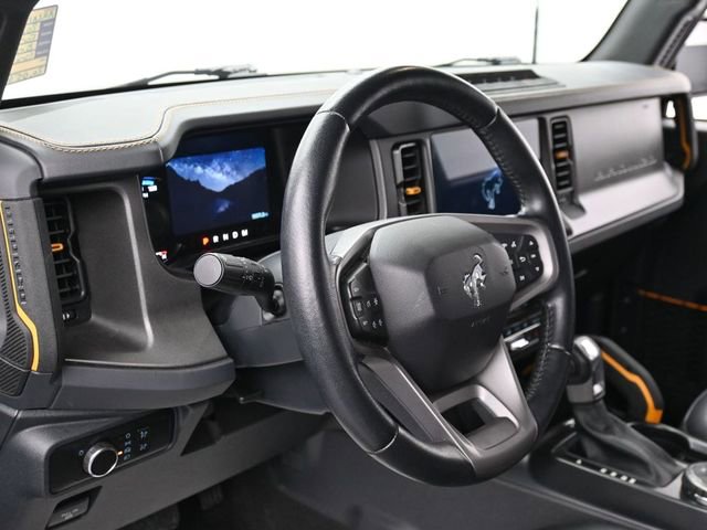 Used 2024 Ford Bronco Badlands image 14