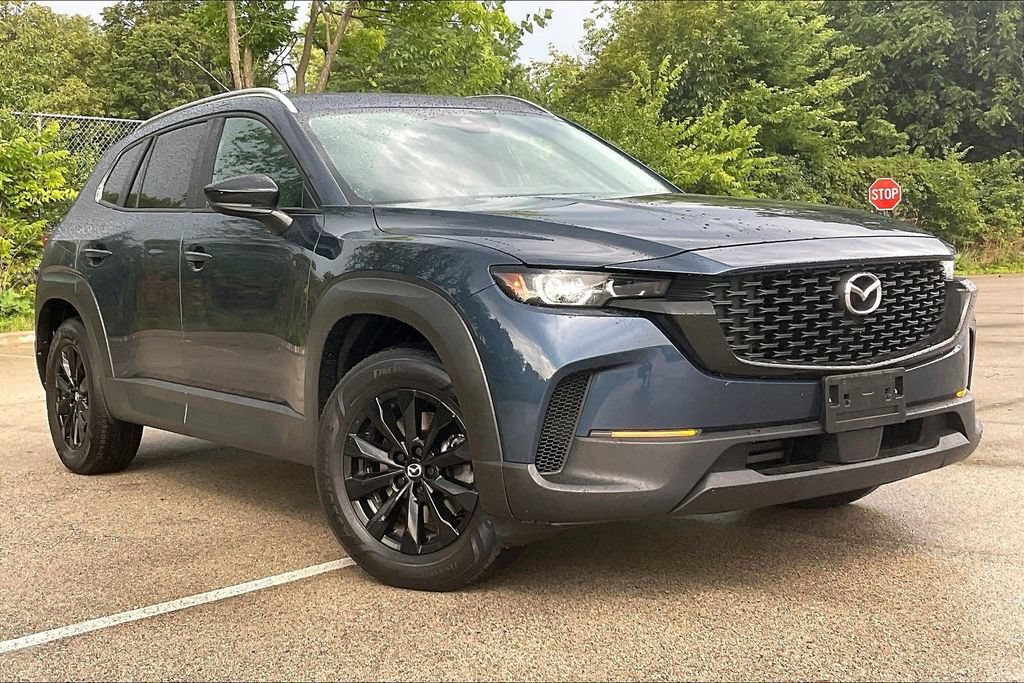 Used 2024 MAZDA CX-50 AWD 2.5 S w/ Cargo Package image 35