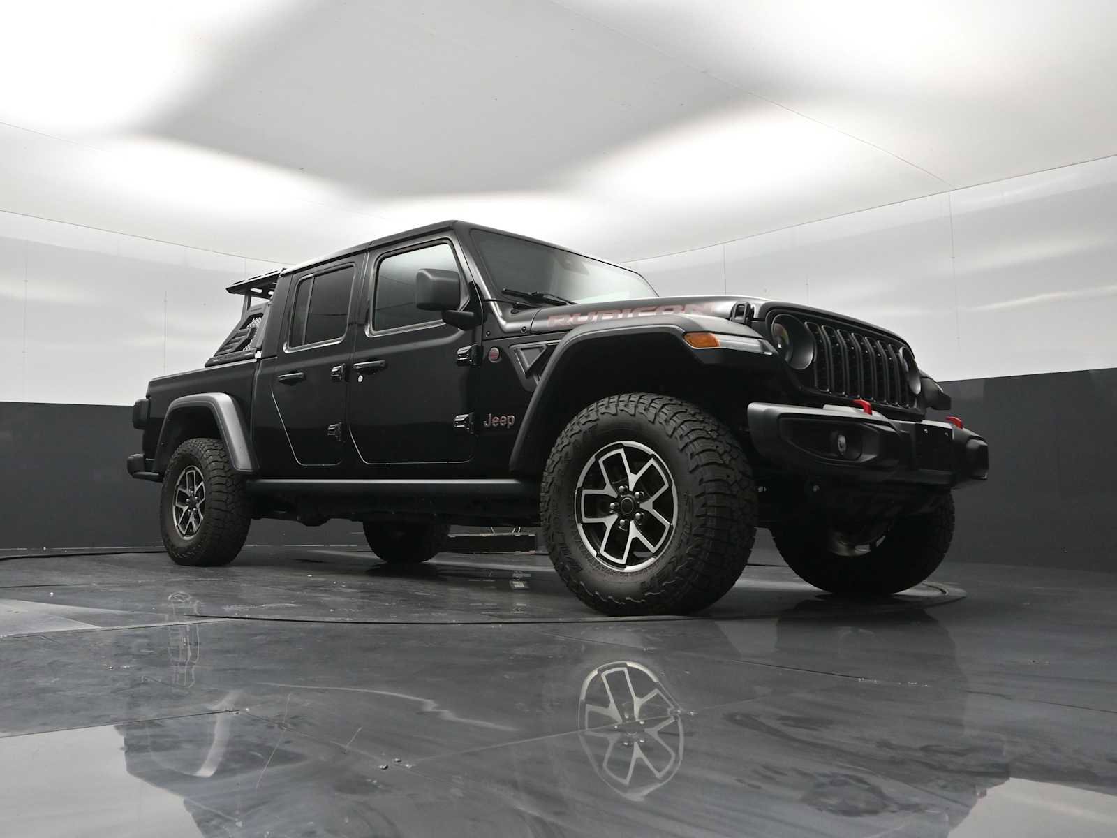Used 2024 Jeep Gladiator Rubicon w/ Convenience Group image 23