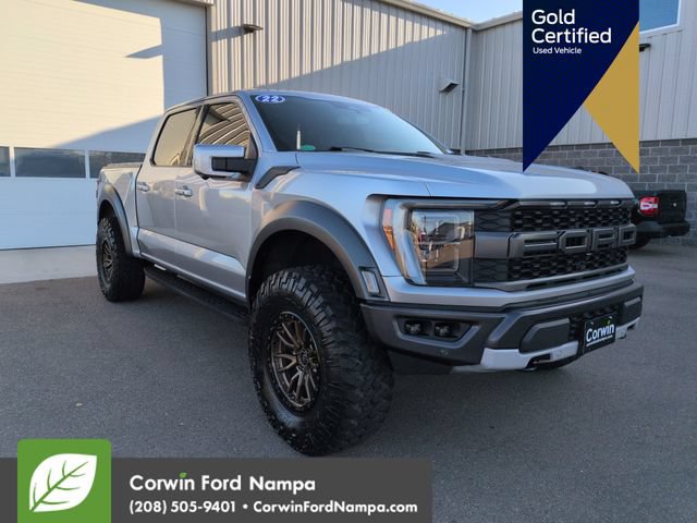 Used 2022 Ford F150 Raptor w/ Equipment Group 801A High