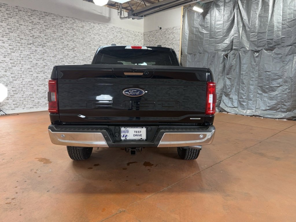 Used 2021 Ford F150 XLT w/ Equipment Group 302A High image 8