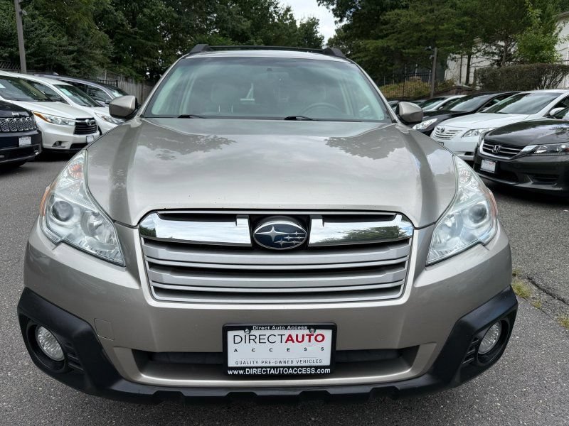 Used 2014 Subaru Outback 2.5i Premium w/ Popular Package #1A AWD/4WD image 2