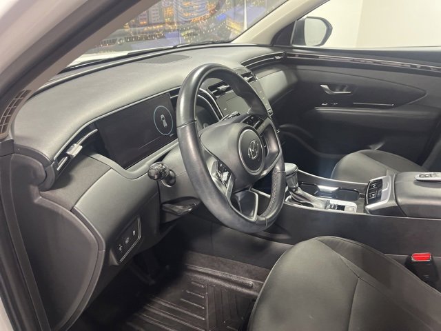 Certified 2022 Hyundai Tucson SEL w/ Convenience Package image 9