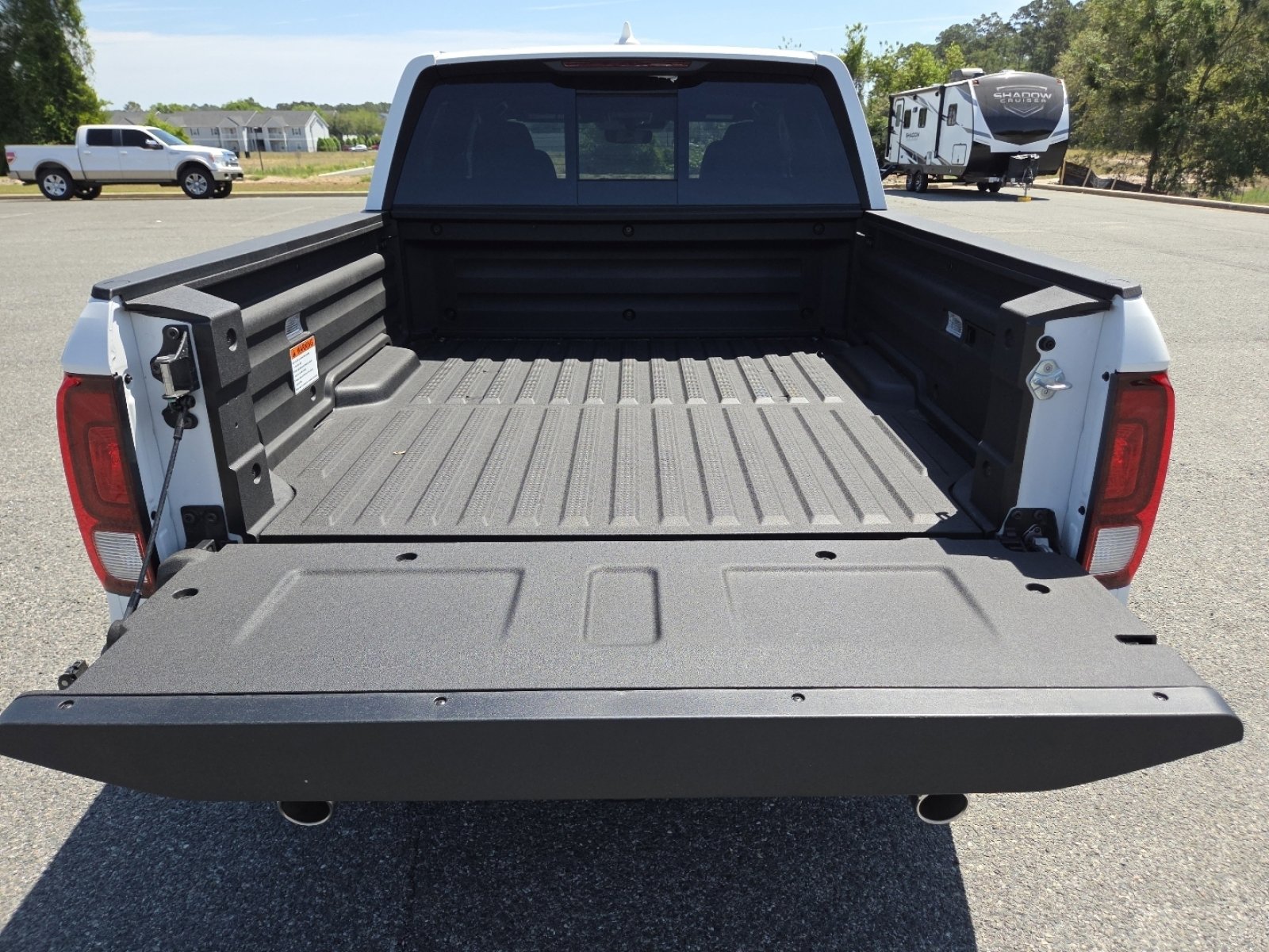 New 2026 Honda Ridgeline RTL image 22