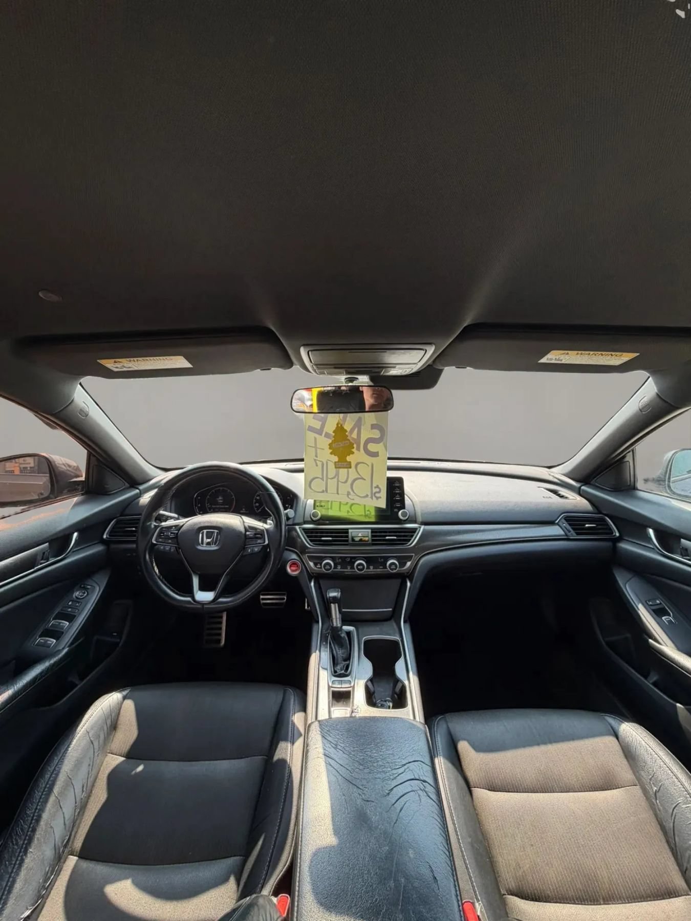 Used 2018 Honda Accord Sport image 12
