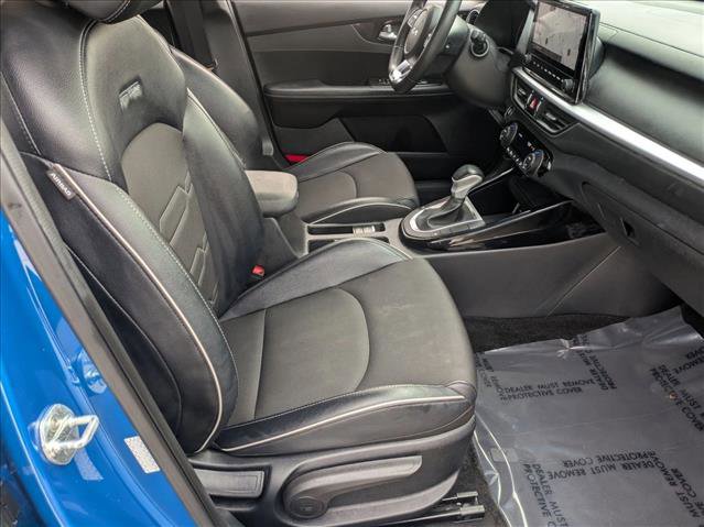 Used 2022 Kia Forte GT-Line w/ GT-Line Technology Package image 19