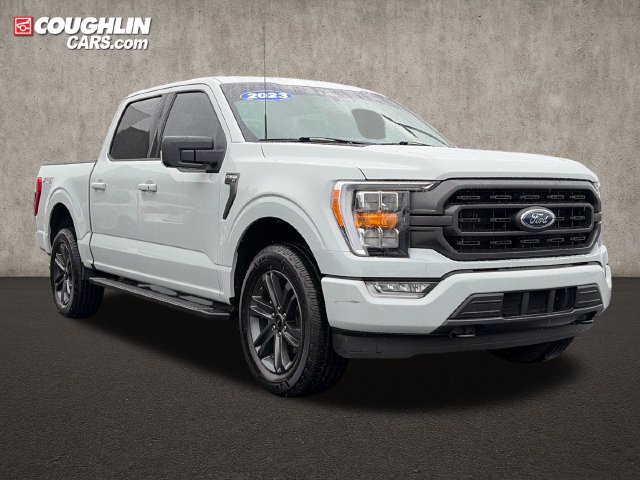 Used 2023 Ford F150 XLT w/ Equipment Group 302A High