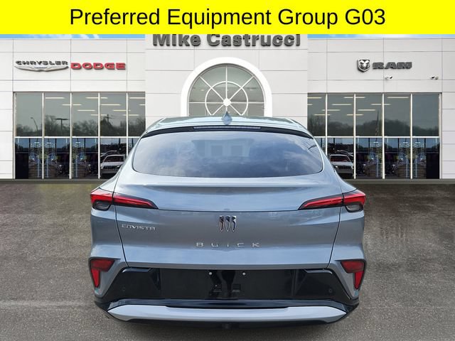 Used 2026 Buick Envista Sport Touring w/ Convenience I Package FWD image 5
