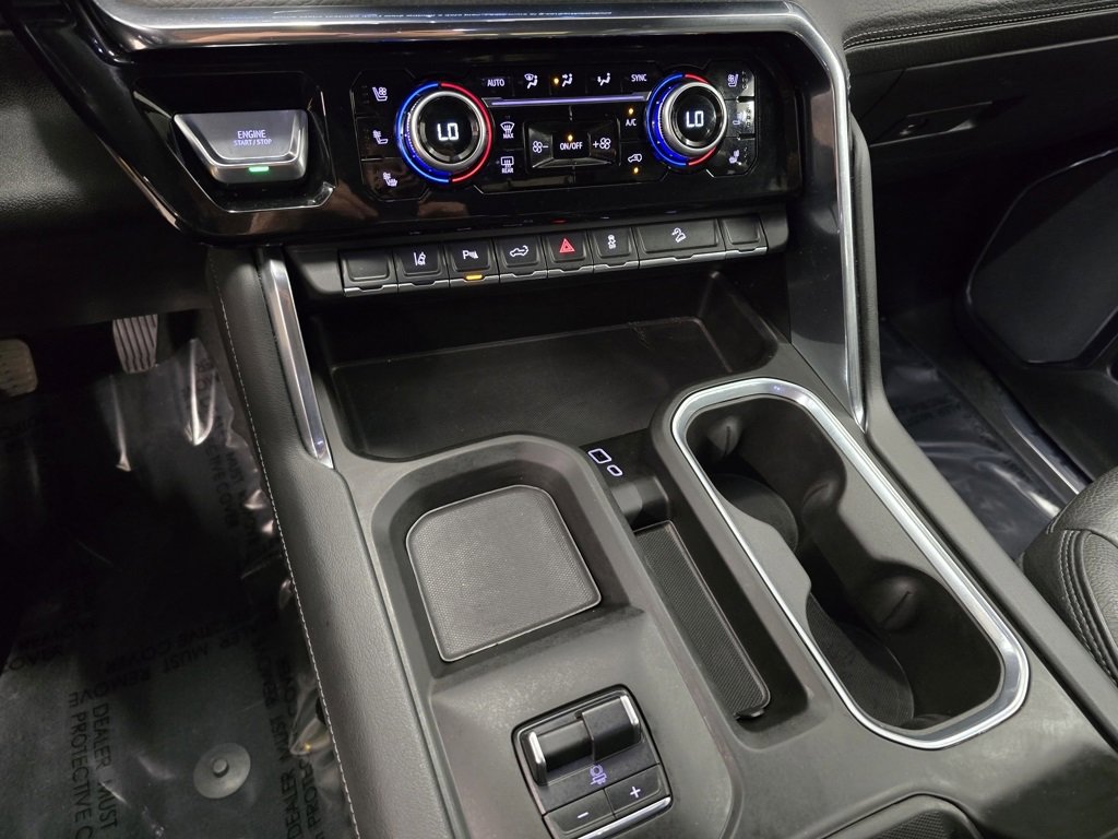 Used 2024 GMC Sierra 2500 Denali w/ Denali Reserve Package image 35