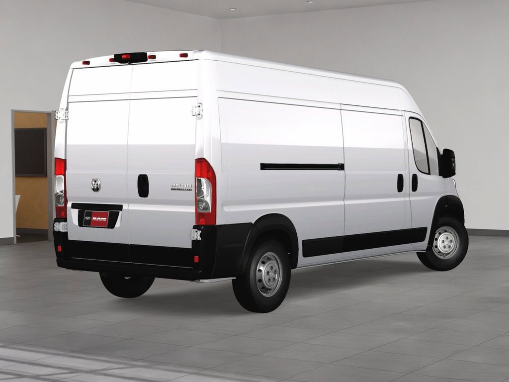 New 2023 RAM ProMaster 2500 w/ Driver Convenience Group image 5