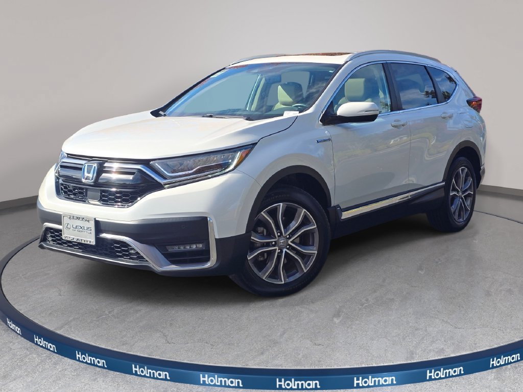 Used 2022 Honda CR-V Touring image 1