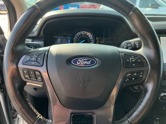 Used 2022 Ford Ranger Lariat w/ Equipment Group 501A High AWD/4WD image 14