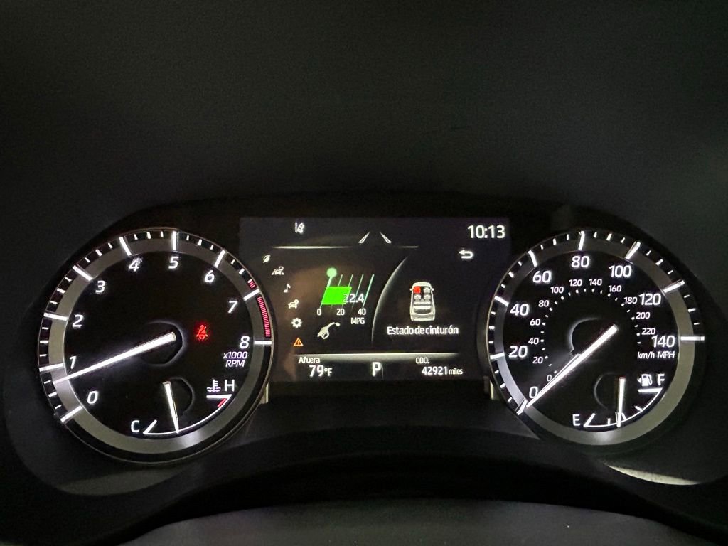 Used 2022 Toyota Highlander XSE image 17