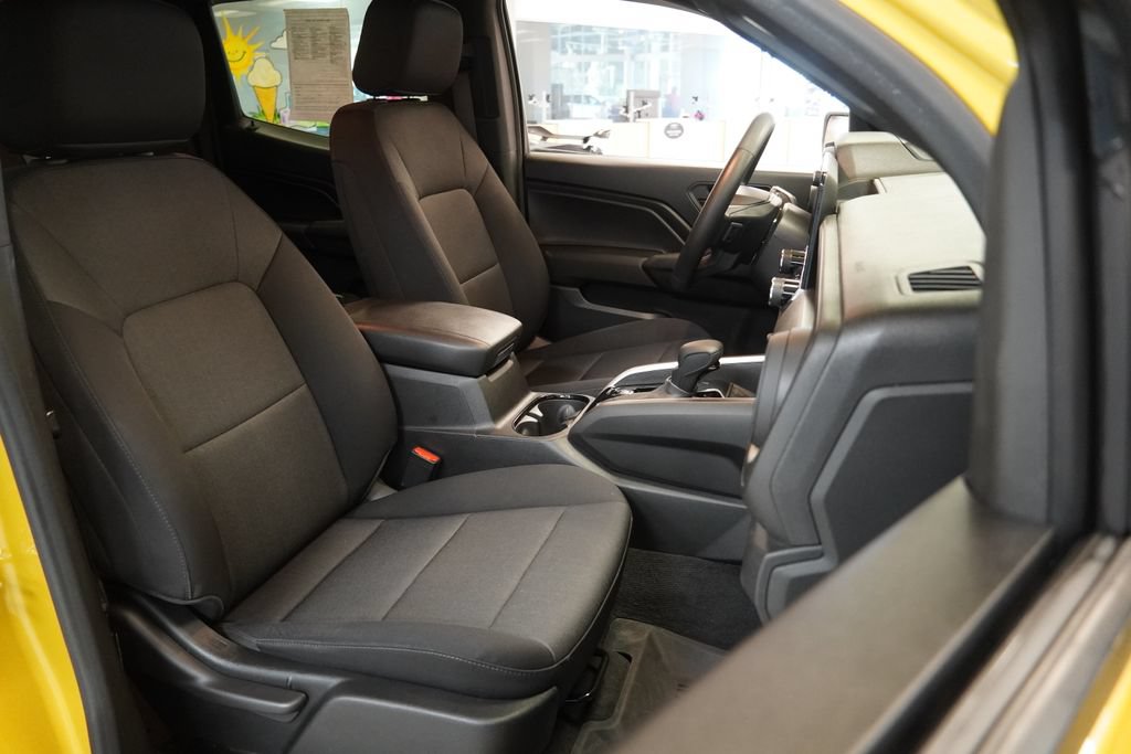 Used 2023 Chevrolet Colorado Trail Boss w/ Advanced Trailering Package AWD/4WD image 33