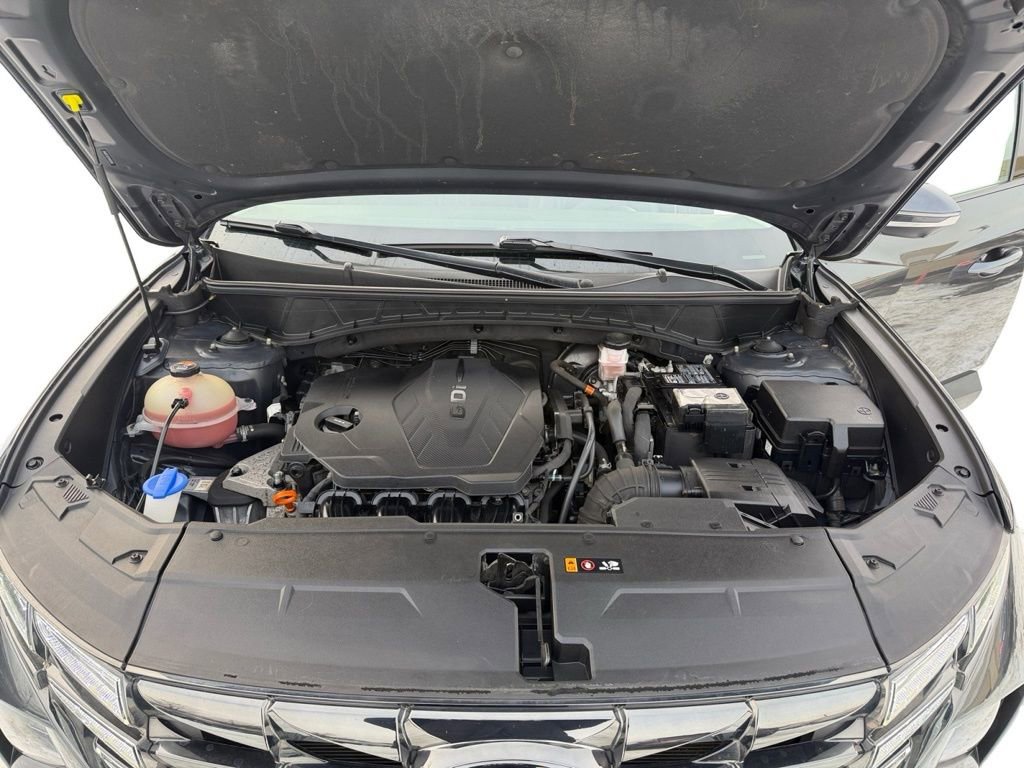 Used 2022 Hyundai Tucson Limited image 13