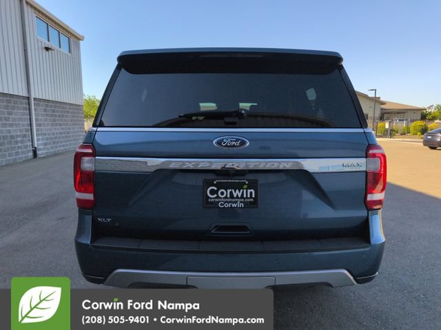 Used 2020 Ford Expedition Max XLT w/ Equipment Group 202A AWD/4WD image 4