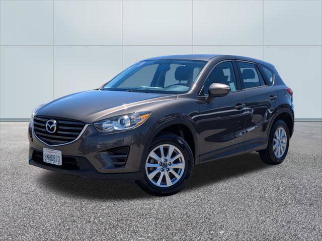 Used 2016 MAZDA CX-5 Sport