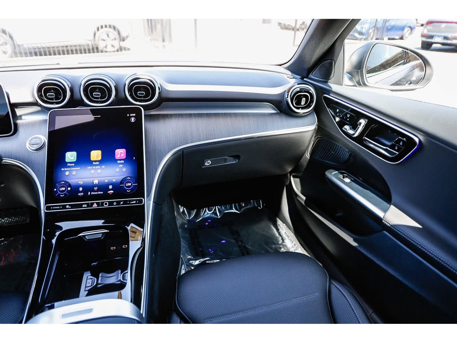 New 2025 Mercedes-Benz C 300 Sedan image 15