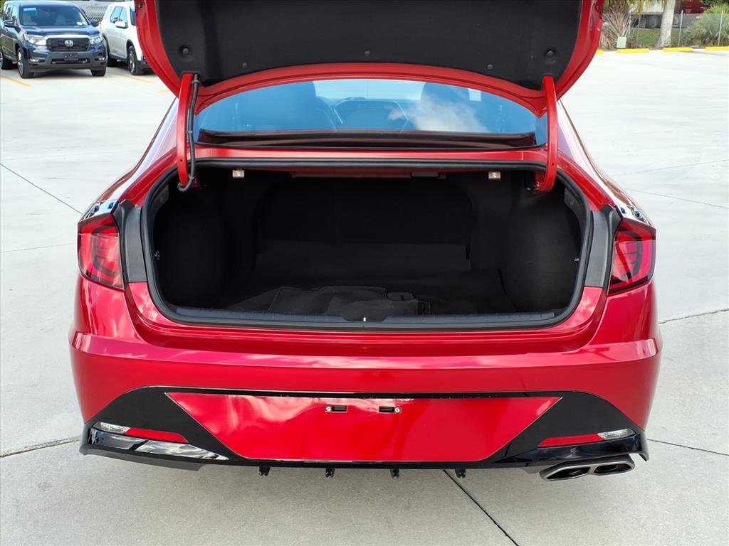 Used 2021 Hyundai Sonata SEL Plus image 36