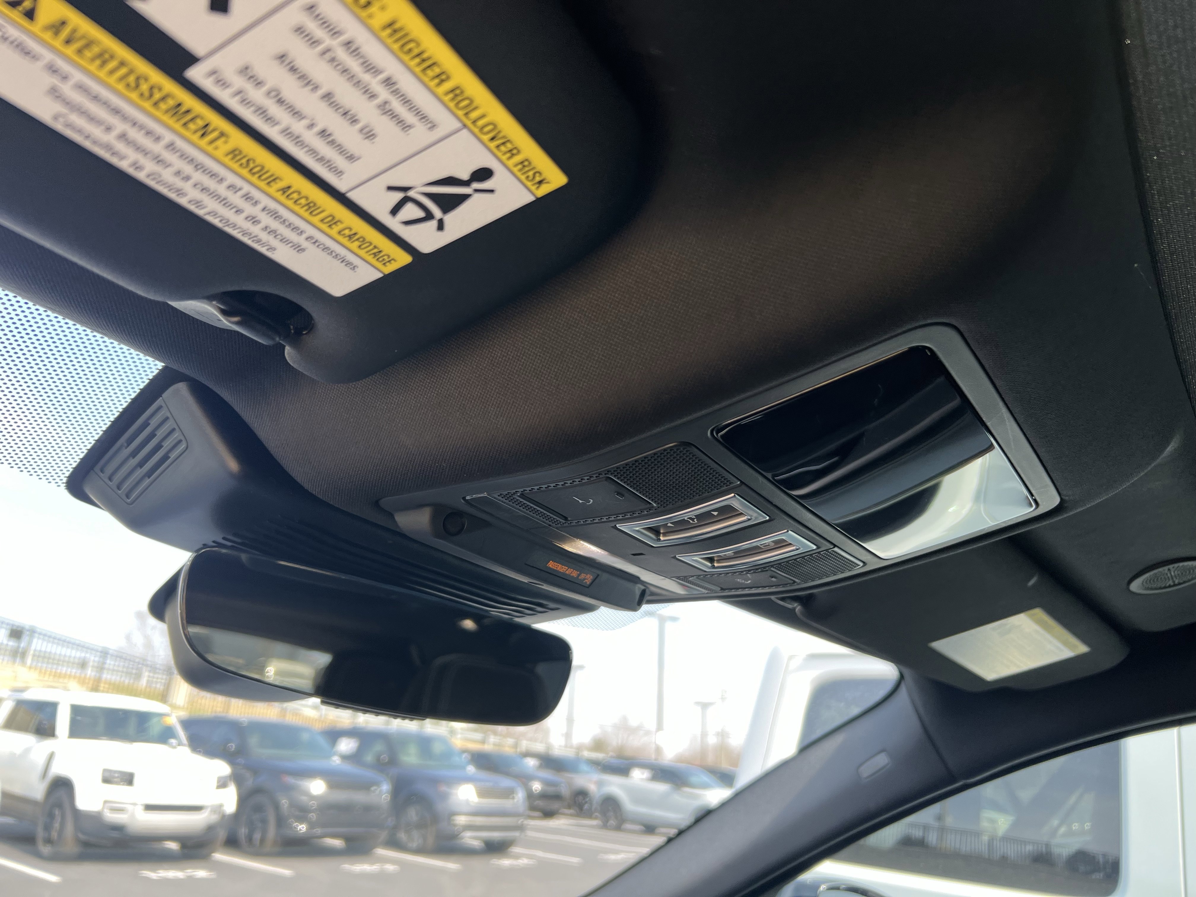 Certified 2025 Jaguar F-PACE R-Dynamic S image 22