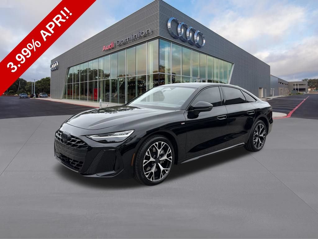 New 2026 Audi A6 Premium Plus