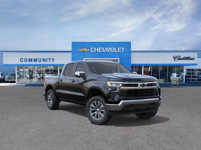New 2026 Chevrolet Silverado 1500 LT w/ Safety Package image 1