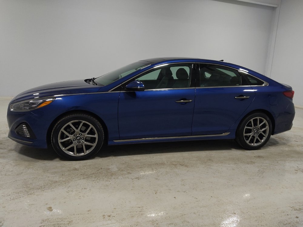 Used 2018 Hyundai Sonata Limited image 2
