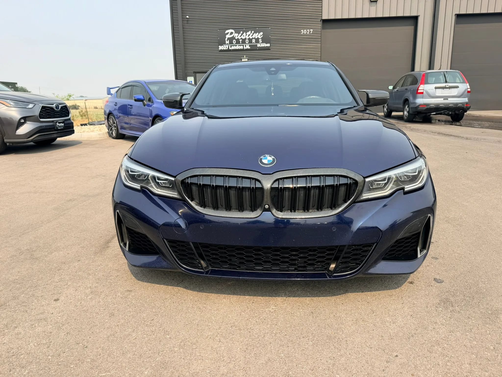 Used 2020 BMW M340i w/ Premium Package RWD image 2