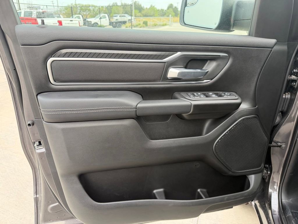 New 2026 RAM 1500 Lone Star AWD/4WD image 15