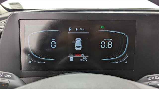 Used 2024 Kia Sportage LX image 27