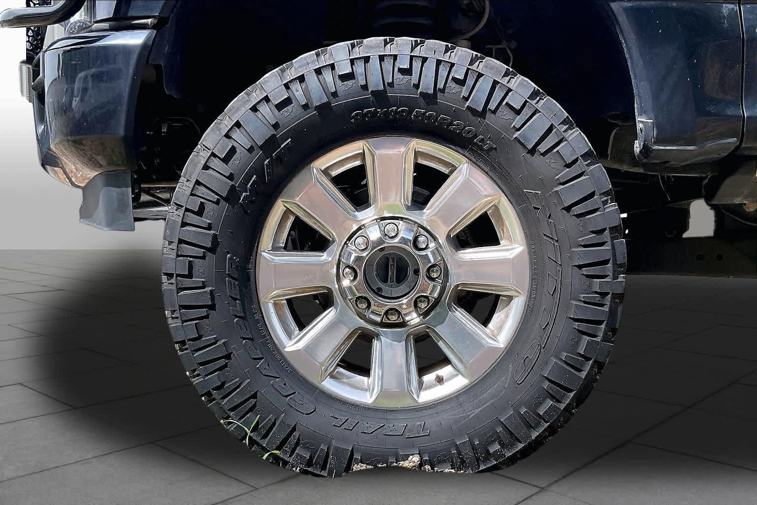 Used 2020 Ford F350 Platinum AWD/4WD image 10
