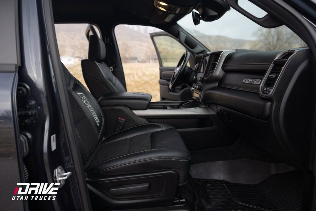 Used 2021 RAM 1500 Rebel w/ Level 1 Equipment Group image 15