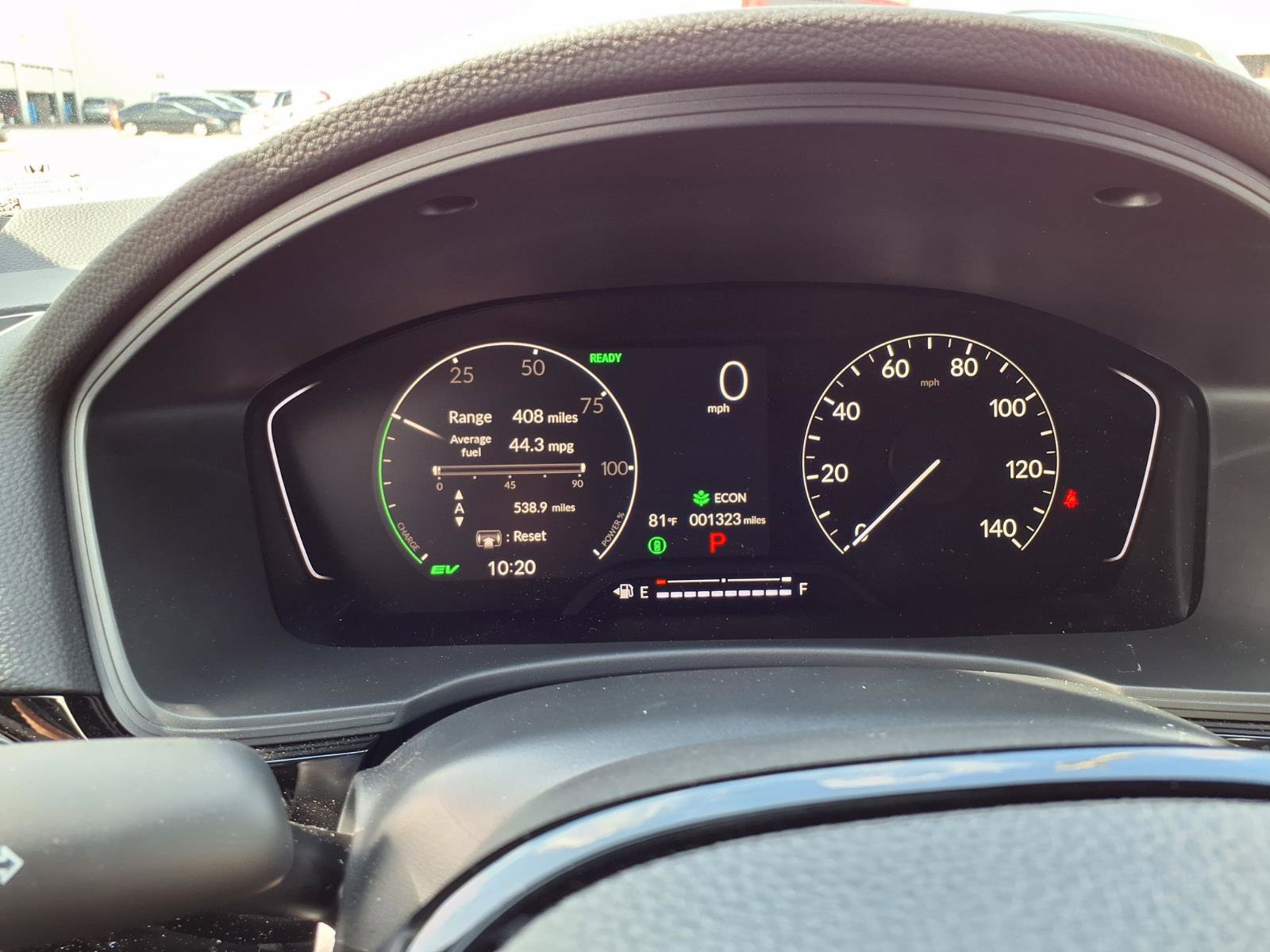 Certified 2026 Honda Civic Sport image 14