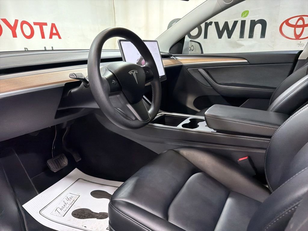 Used 2023 Tesla Model Y Long Range AWD/4WD image 20