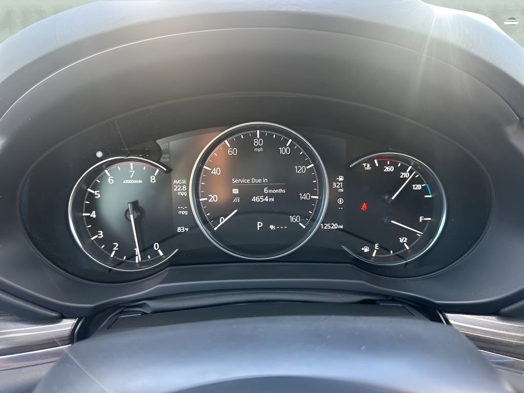 Used 2019 MAZDA CX-5 Grand Touring w/ GT Premium Package image 25