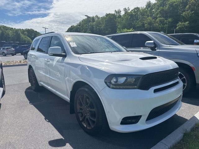 Used 2018 Dodge Durango R/T w/ Trailer Tow Group IV RWD image 10