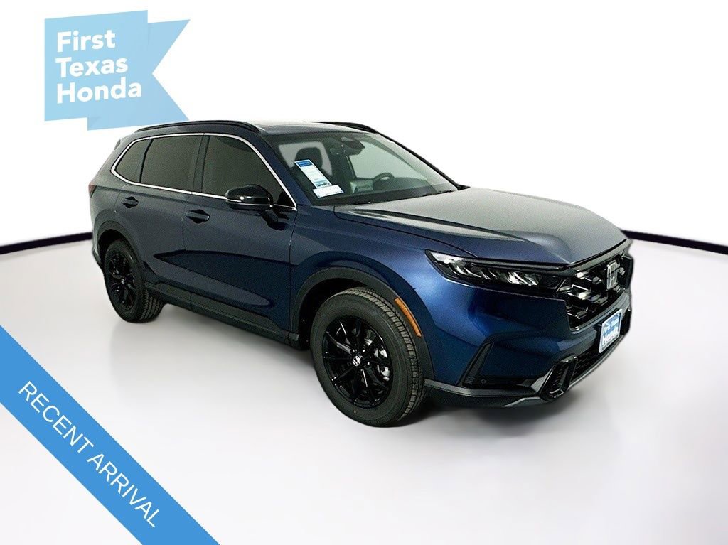 Used 2025 Honda CR-V Sport-L