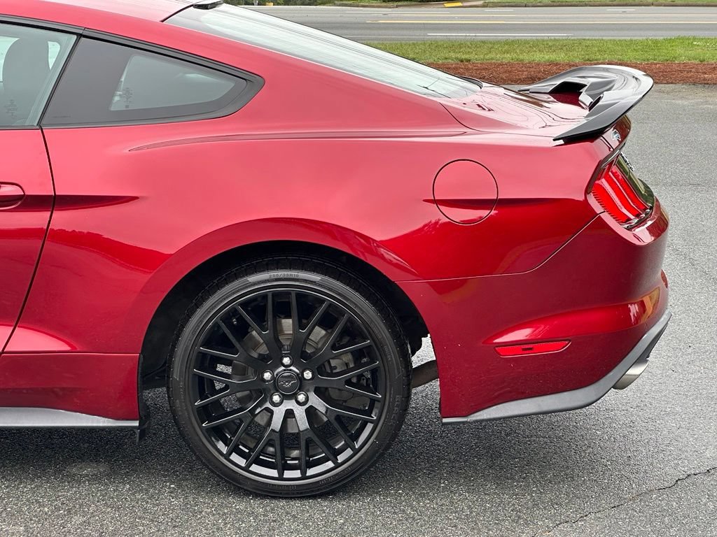 Used 2019 Ford Mustang Premium w/ Equipment Group 201A RWD image 32