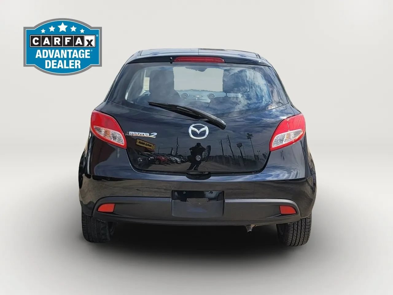 Used 2014 MAZDA MAZDA2 Sport FWD image 6
