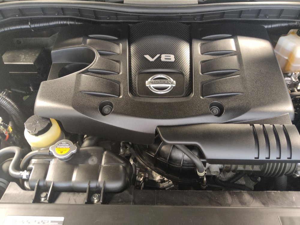 Used 2020 Nissan Armada SL w/ Premium Package image 30