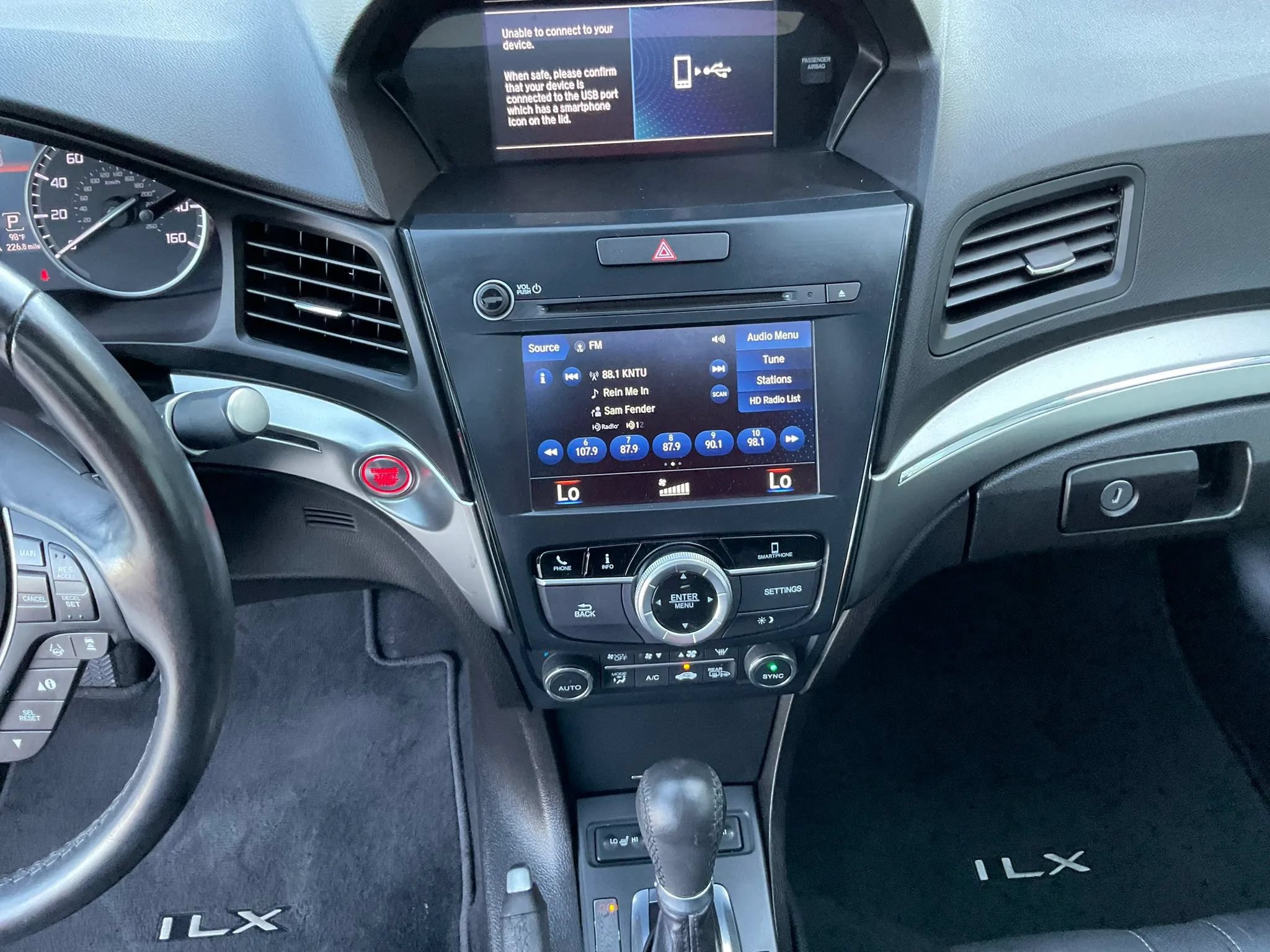 Used 2021 Acura ILX w/ Premium Package FWD image 26