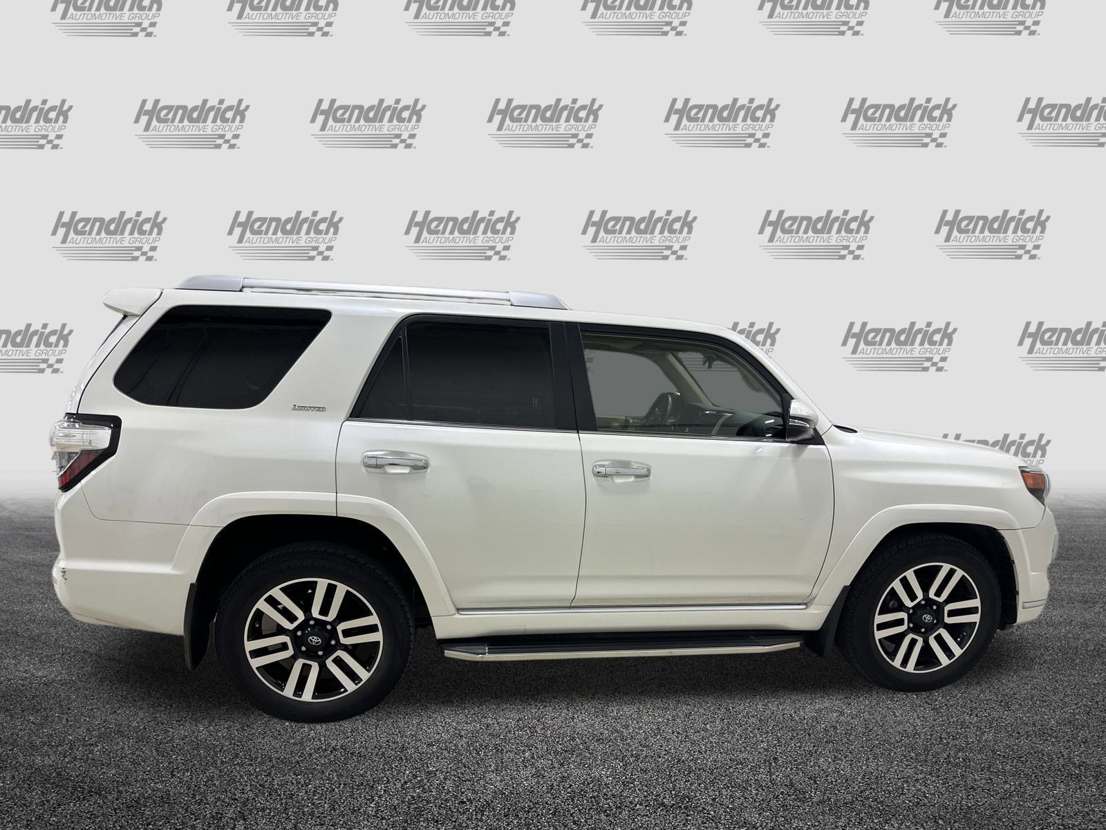 Used 2020 Toyota 4Runner Limited image 11
