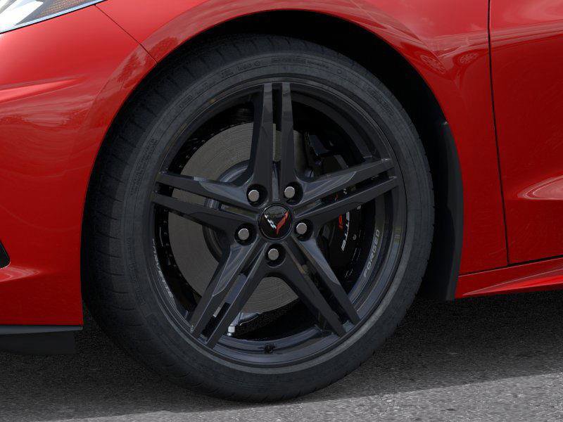 New 2026 Chevrolet Corvette Stingray Preferred Cpe w/ Z51 Performance Package image 10