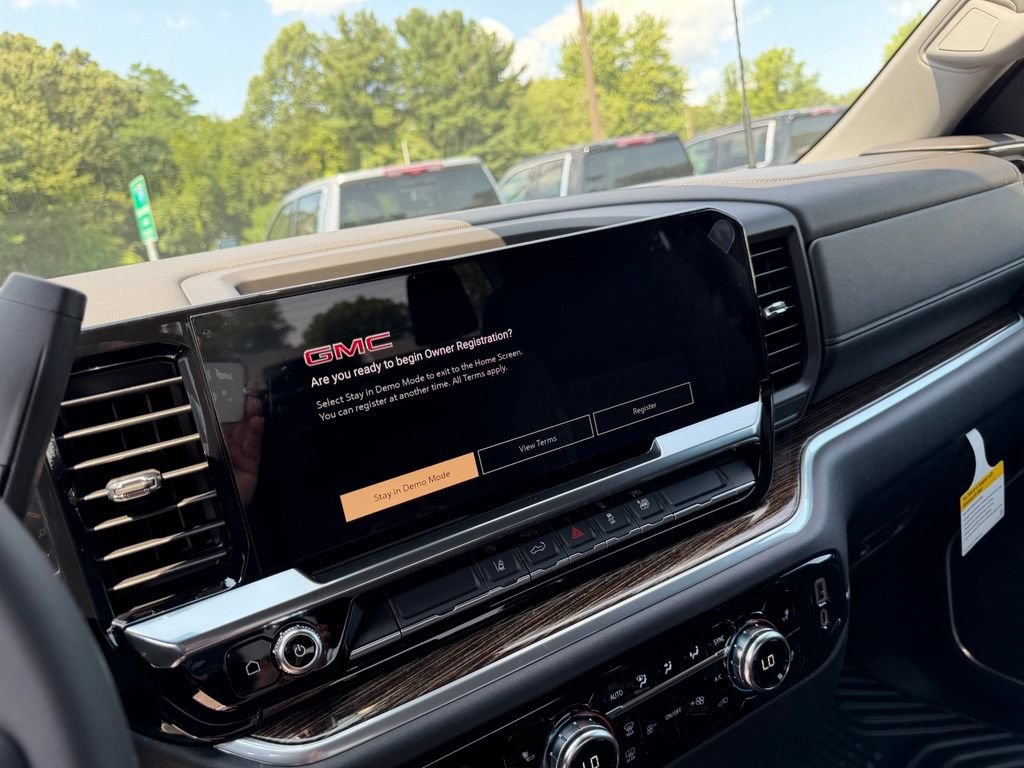 New 2026 GMC Sierra 2500 SLE w/ SLE Convenience Package AWD/4WD image 21